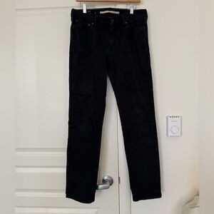 Banana Republic Men's Jeans - Black